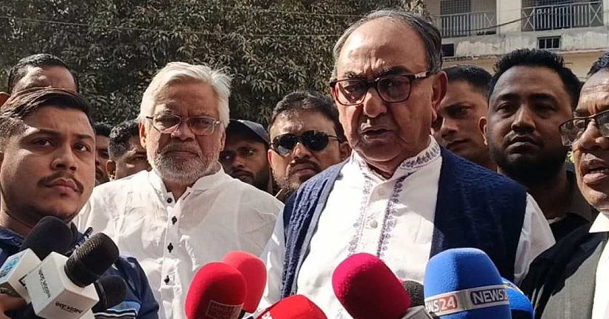 বিএনপি নেতা মির্জা আব্বাস-আমানসহ ৪৫ জনকে অব্যাহতি