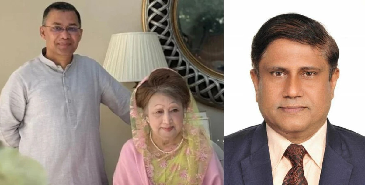 বেগম খালেদা জিয়া ও তারেক রহমানের নিরাপত্তার দায়িত্বে শামছুল ইসলাম