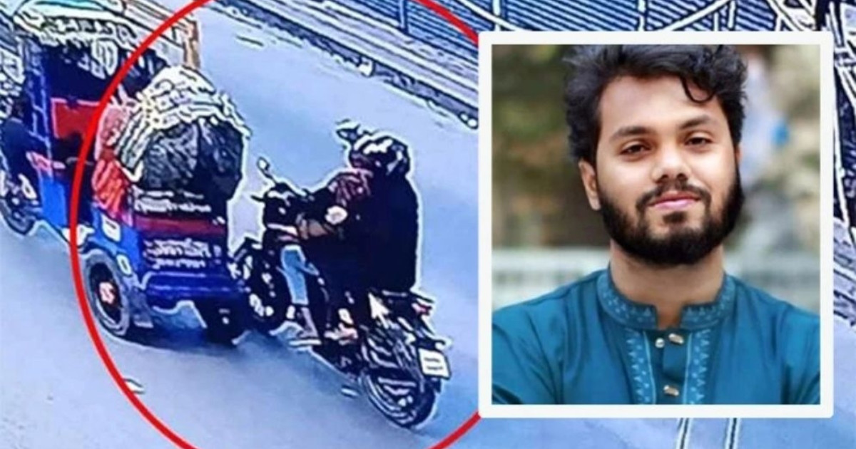 হাদিকে গুলির আগের রাতে বান্ধবীকে যা বলেছিলেন ফয়সাল