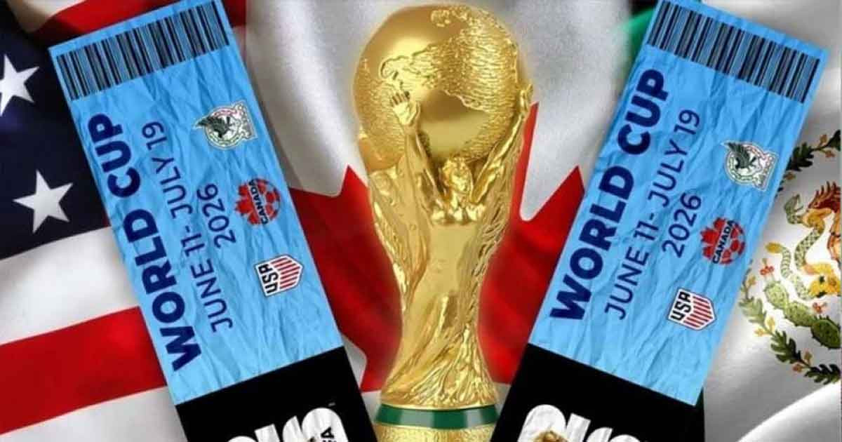 বিশ্বকাপ টিকিটের দাম কমালো ফিফা