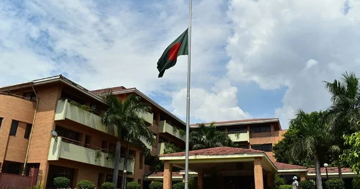নয়াদিল্লিতে বাংলাদেশ মিশনে বিজয় দিবস উদযাপন