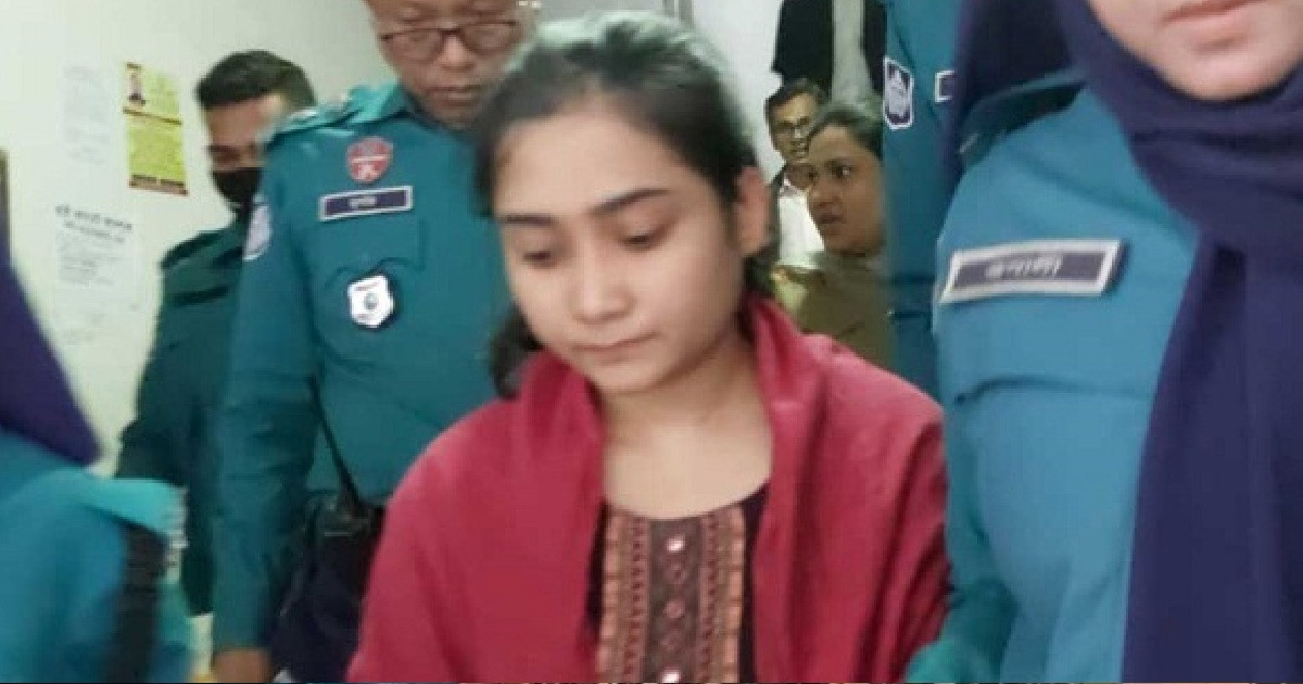 মেজর সাদিকের স্ত্রী সুমাইয়া গ্রেপ্তার