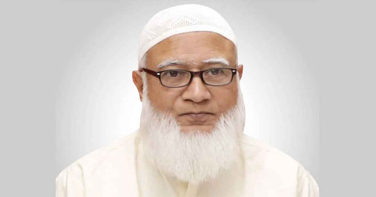 হঠাৎ কেন লন্ডন গেলেন জামায়াত আমির?