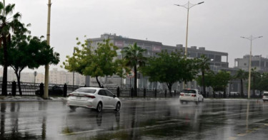 রাতে ভূমিকম্পে কেঁপে উঠল সৌদি আরব