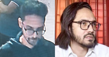 হাদিকে গুলি: ‘দুষ্টু লোকটার চুল ছিল লম্বা, এখন দেখি ছোট ছোট’