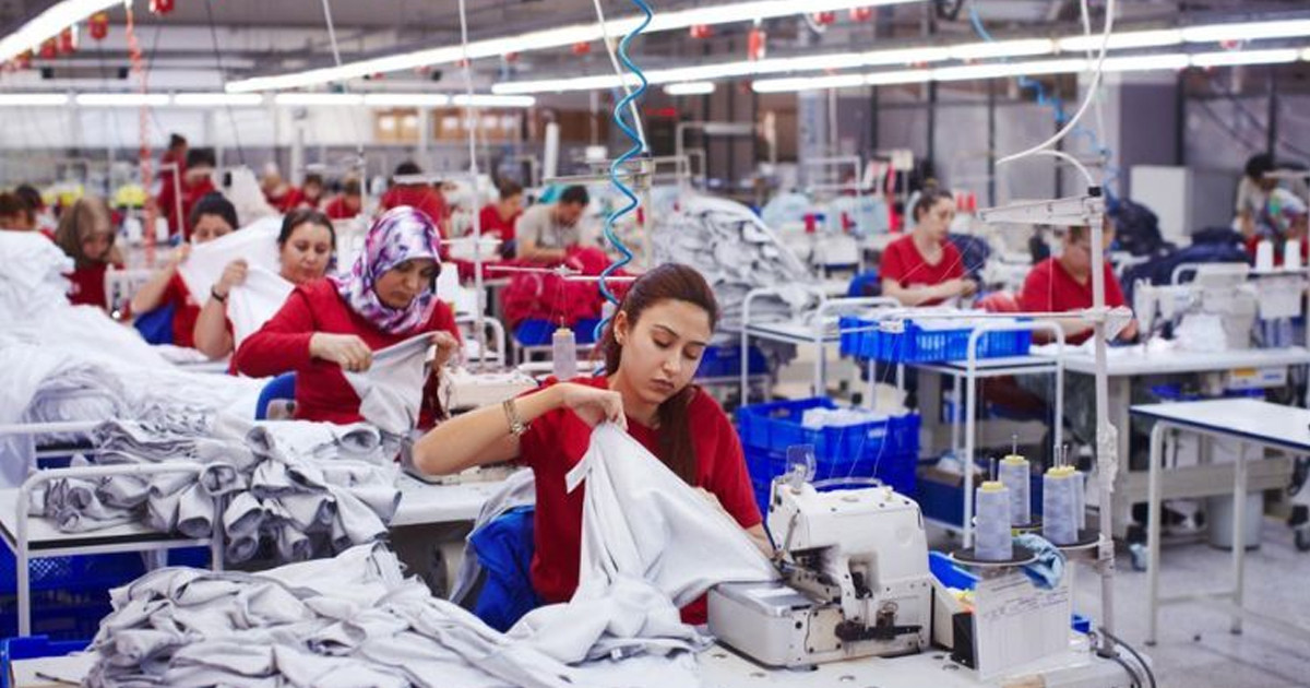 ইউরোপের বাজারে বাংলাদেশের তৈরি পোশাক রপ্তানি চাপের মুখে