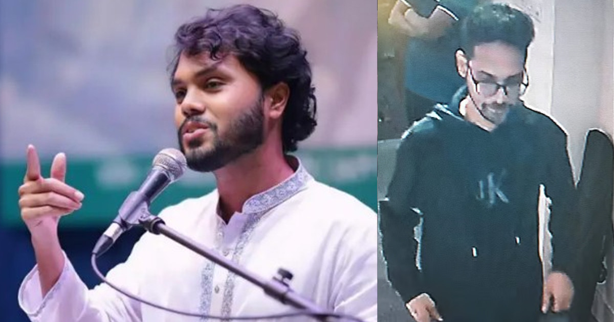 ওসমান হাদিকে গুলি: যেভাবে হাত বদলে নরসিংদীতে পৌঁছায় অস্ত্র