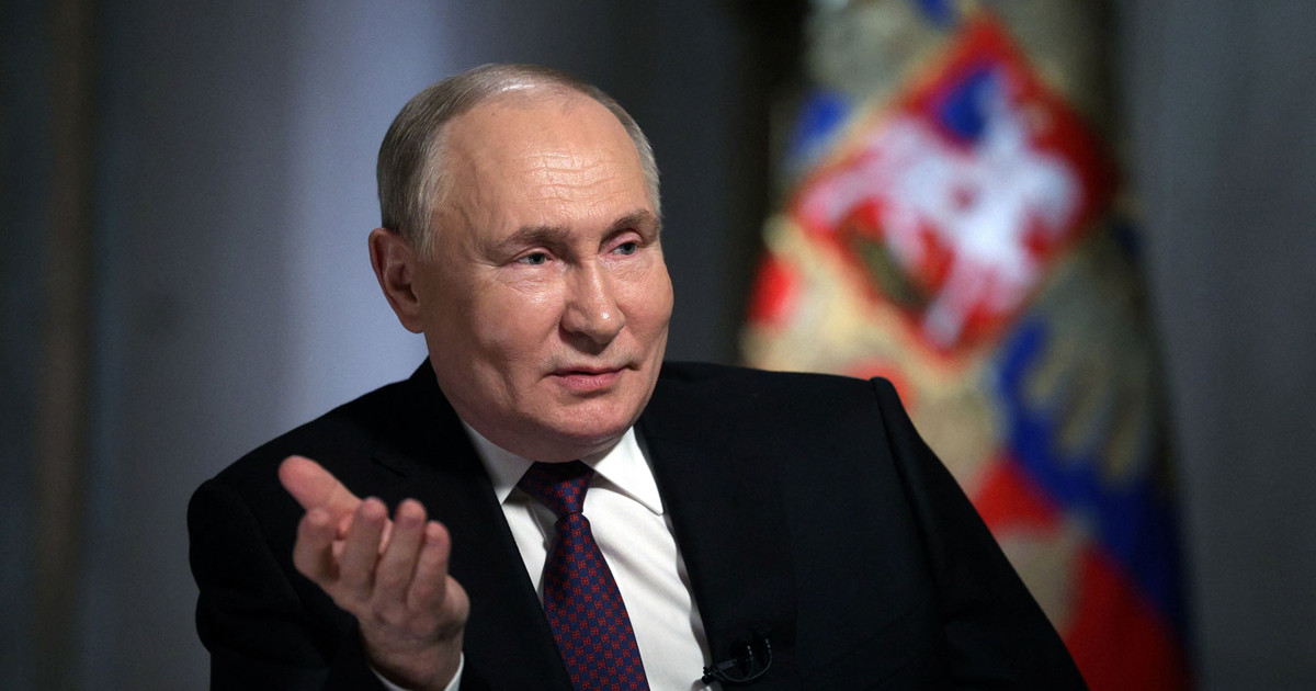 পশ্চিমাদের দাবি সম্পূর্ণ মিথ্যা: পুতিন