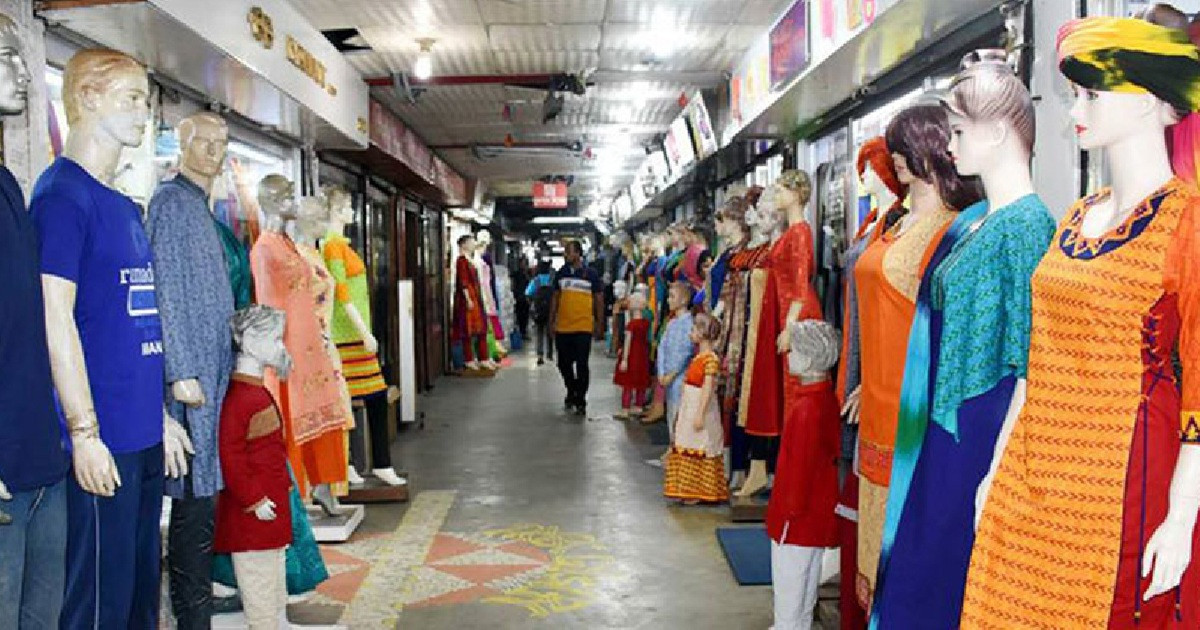 আজ রাজধানীর যেসব মার্কেট বন্ধ