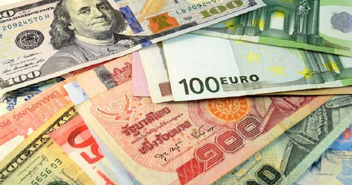 আজ বাংলাদেশি টাকায় বিভিন্ন দেশের মুদ্রার বিনিময় হার