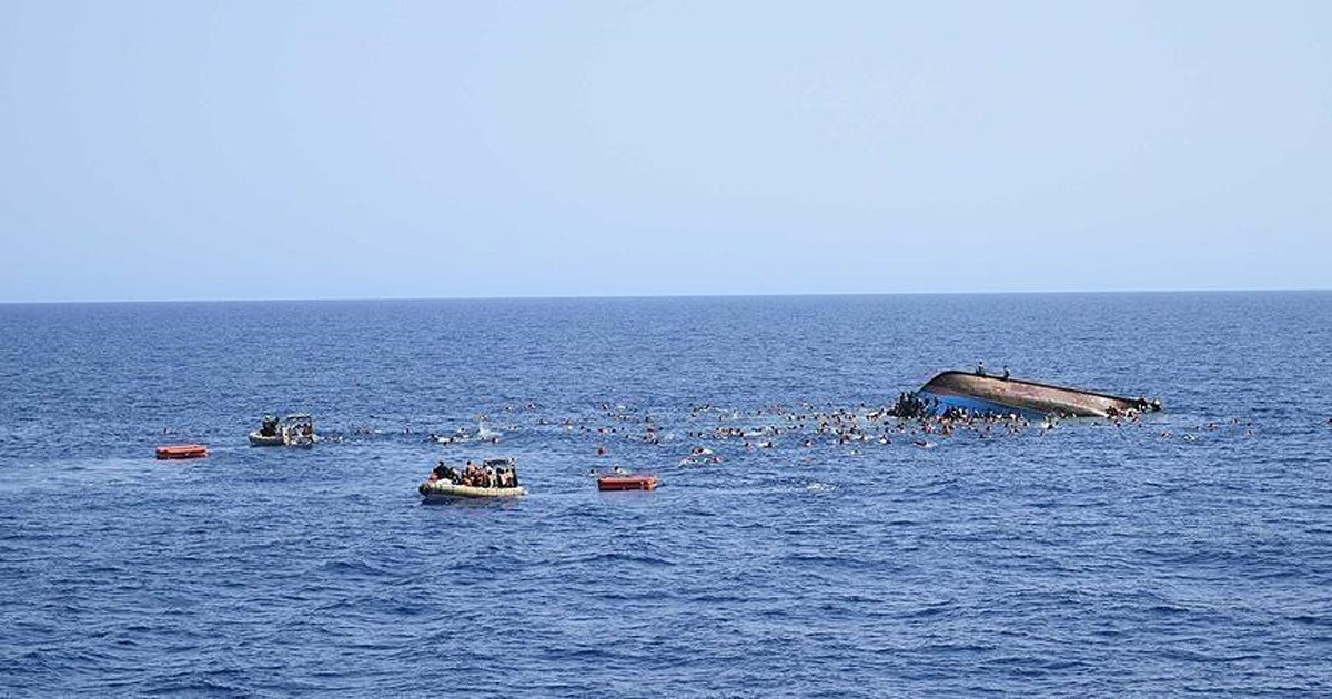 গ্রিসে নৌকাডুবি, নিহত ১৪ অভিবাসনপ্রত্যাশী