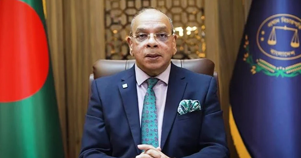 ন্যায় বিচারের শেষ আশ্রয়স্থল সুপ্রিম কোর্ট: প্রধান বিচারপতি