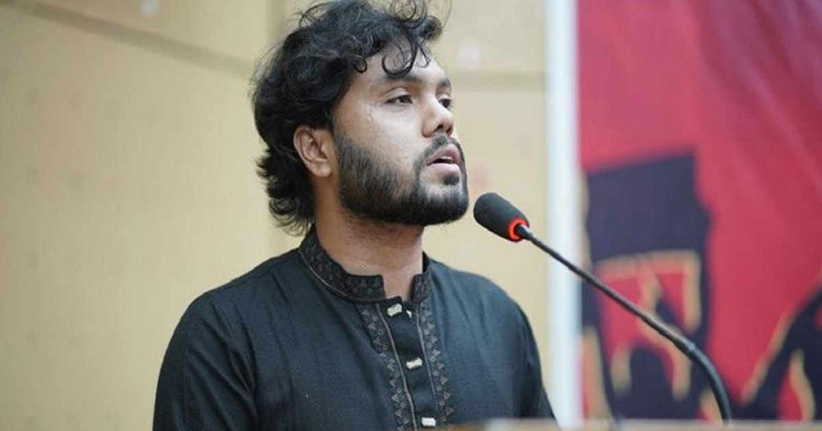 ওসমান হাদির শারীরিক অবস্থার সর্বশেষ তথ্য জানা গেল