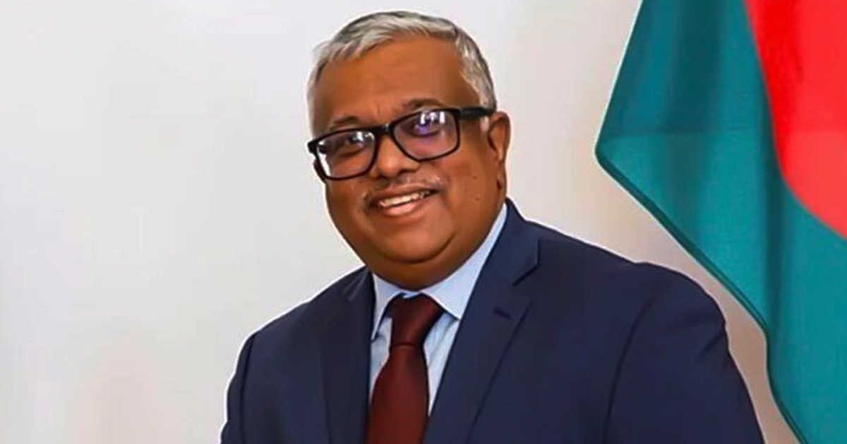 বিকেলে বিদেশি কূটনীতিকদের সাথে পররাষ্ট্র সচিবের বৈঠক