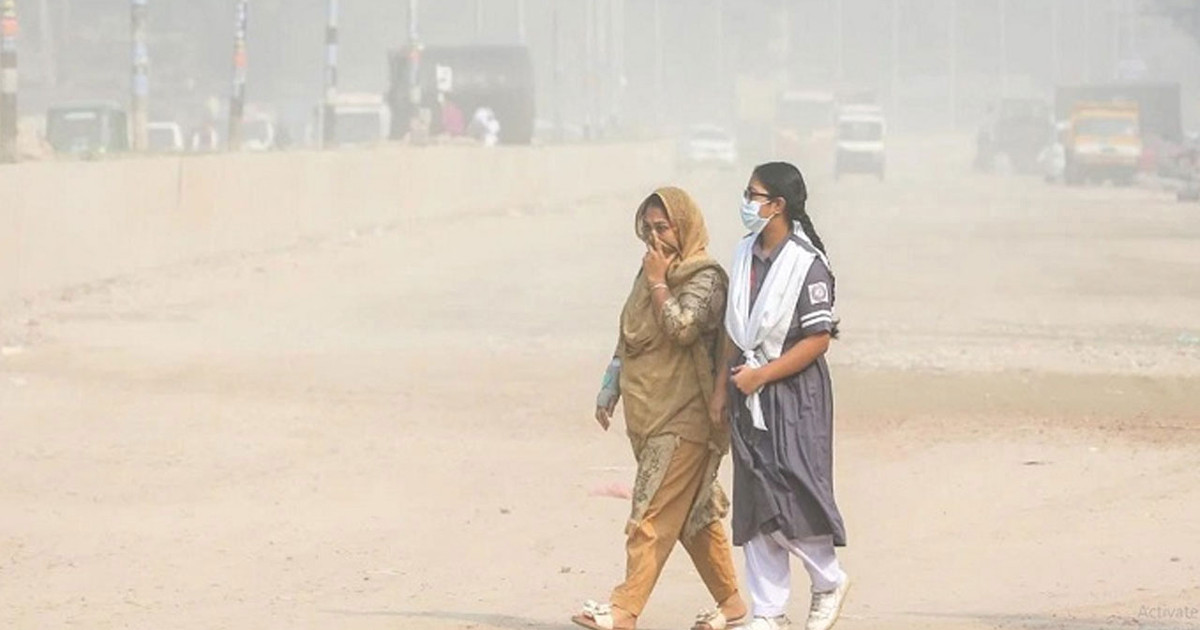 দক্ষিণ এশিয়ার ১০০ কোটি মানুষের জীবন বদলে দিতে পারে পরিচ্ছন্ন বায়ু