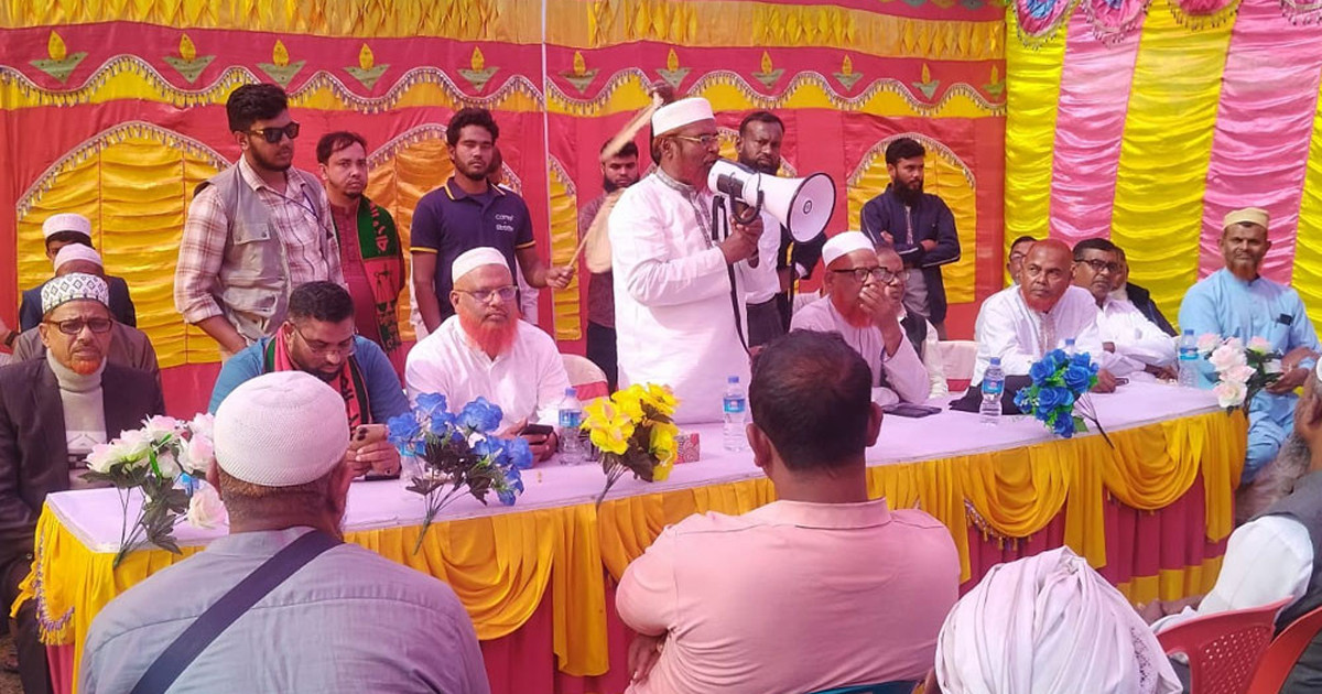 এভাবে চললে পরিস্থিতি নিয়ন্ত্রণ কঠিন হবে: গোলাম পরওয়ার