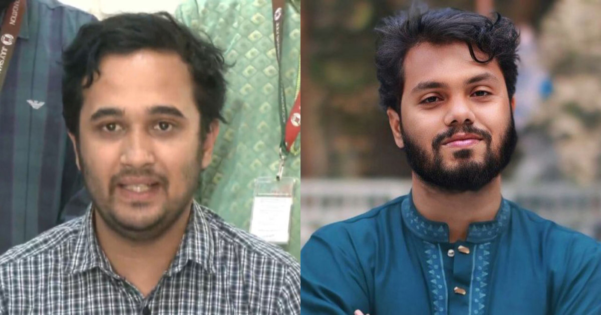 ওসমান হাদির মৃত্যুতে মীর মুগ্ধের ভাই স্নিগ্ধের বার্তা