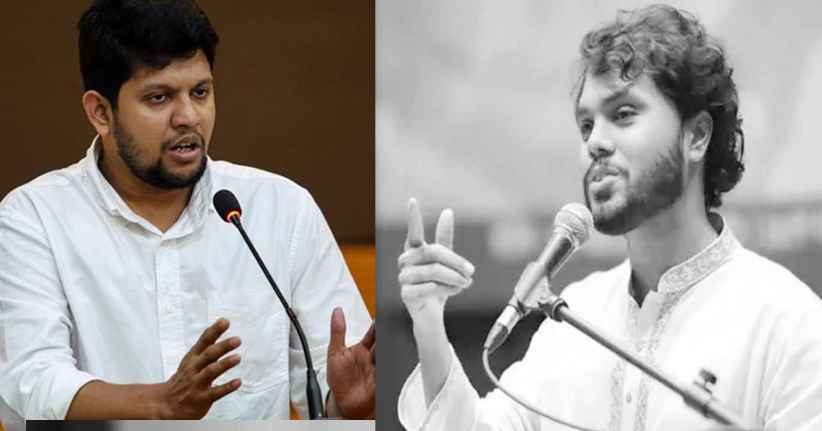 আমাদেরও যেন শহীদি মৃত্যু হয়: মাহফুজ