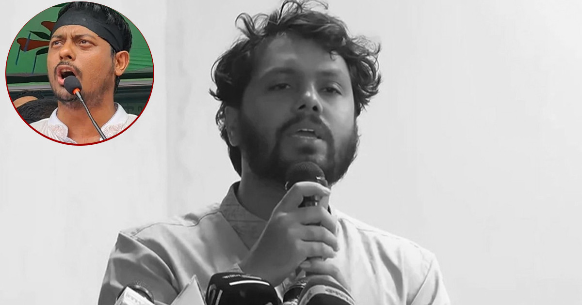 রক্তের বদলা চাই: নাসীরুদ্দীন পাটওয়ারী