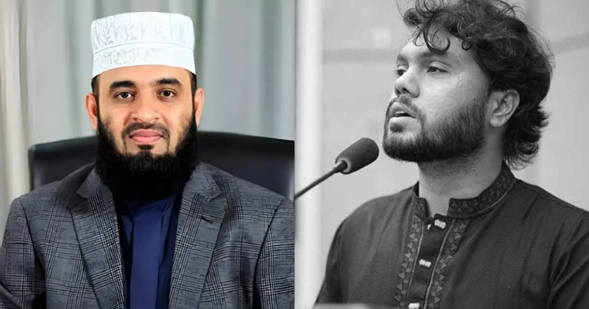 হাদির মৃত্যুতে যা বললেন আজহারি