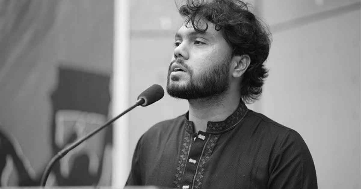 হাদির মৃত্যুতে এনসিপির শোক