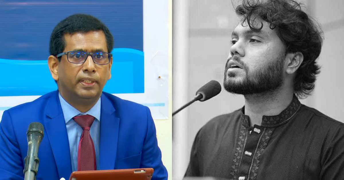 কোনো ঘাতকের বুলেট আর তোমাকে ছুঁতে পারবে না: তাজুল ইসলাম