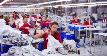 ইউরোপের বাজারে বাংলাদেশের তৈরি পোশাক রপ্তানি চাপের মুখে