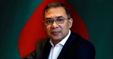 তারেক রহমানের অপেক্ষায় পুরো বাংলাদেশ