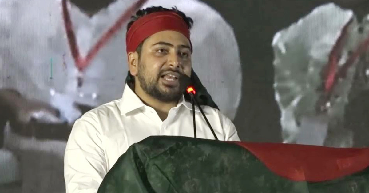 ‘হাদির শহীদি মৃত্যুকে আমরা কোনো হঠকারী গ্রুপকে ব্যবহার করতে দিবো না’