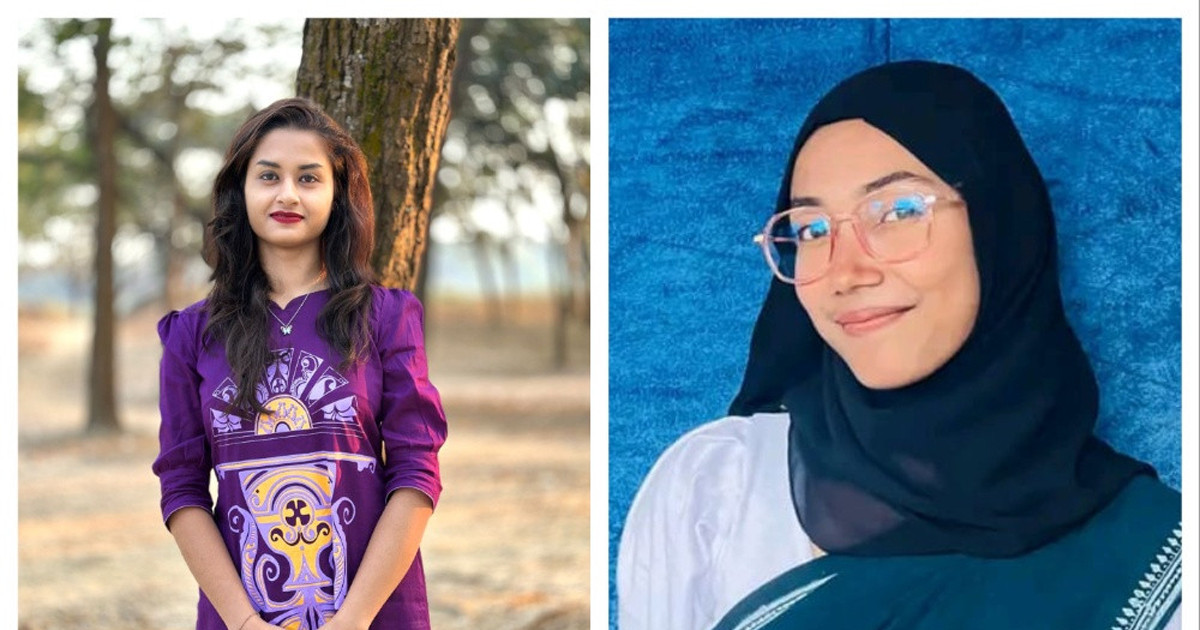 জাবিতে বসুন্ধরা শুভসংঘের নেতৃত্বে প্রত্যাশা-সানজিদা