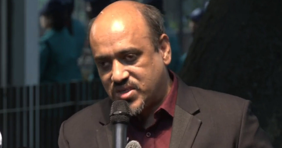 ‘আমি শোকাহত, দুঃখিত এবং লজ্জিত’