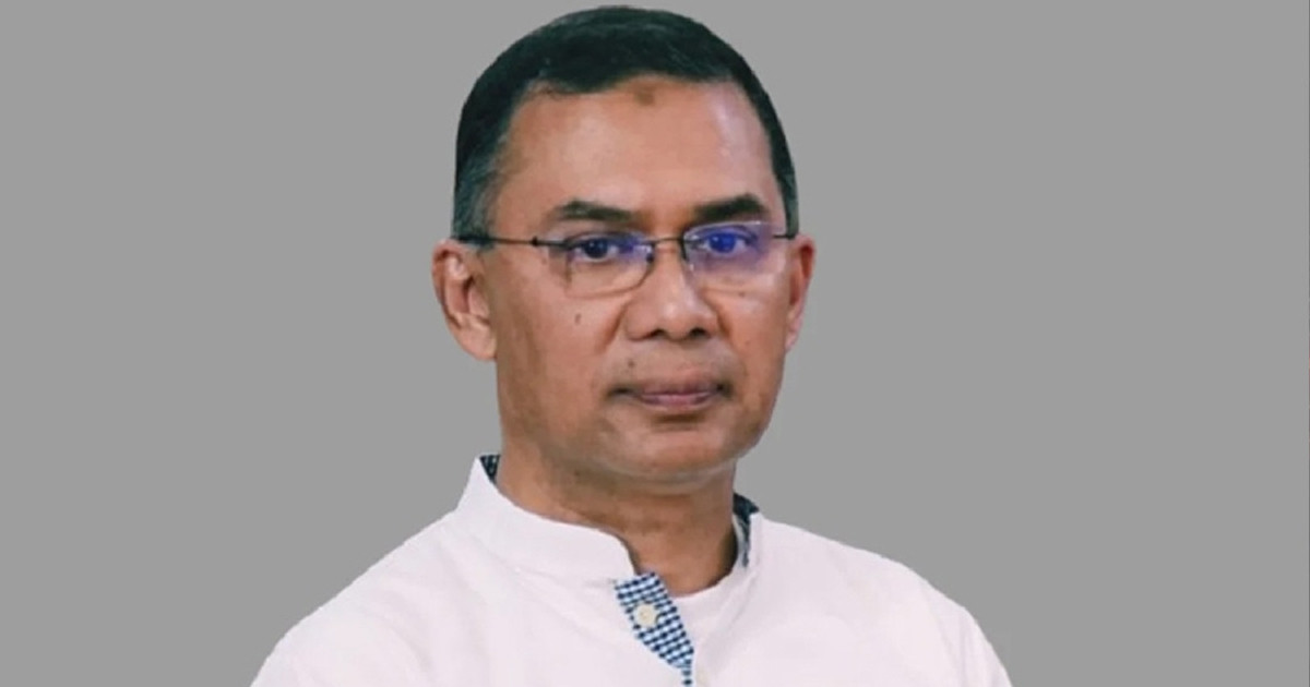 গণতন্ত্র ও দেশের শত্রুরাই ওসমান হাদিকে হত্যা করেছে: তারেক রহমান