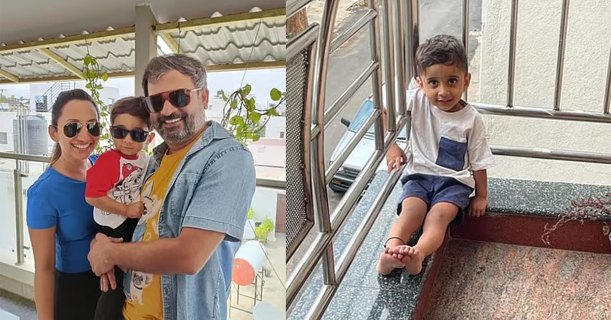 লিফট দুর্ঘটনায় ‘কেজিএফ’ নির্মাতার ছেলের মৃত্যু