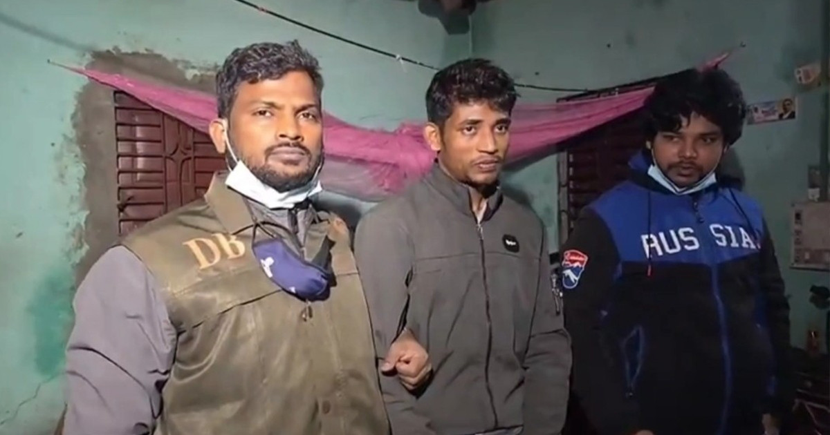 স্ত্রীকে হত্যা করে সেফটি ট্যাংকে ফেলে থানায় নিখোঁজের জিডি করেছিলেন স্বামী