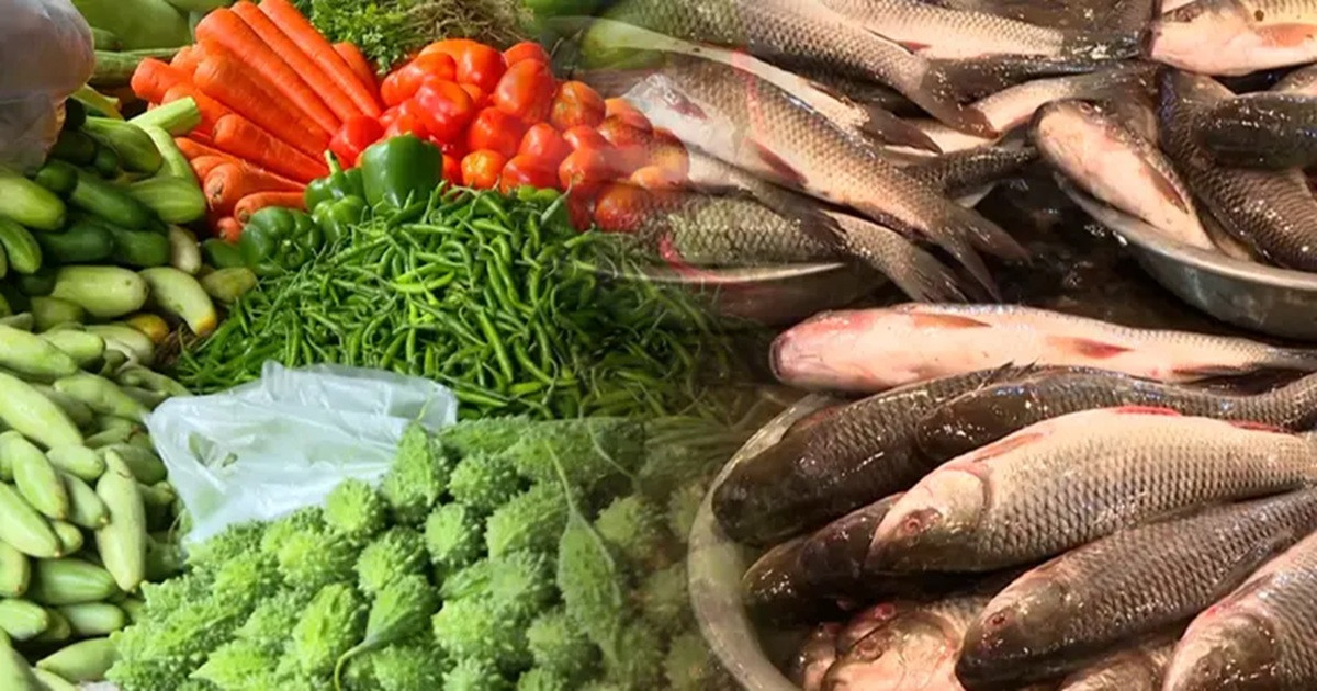 শীতের সবজিতে বাজার ঠাসা, এখনো নাগালে আসেনি দাম