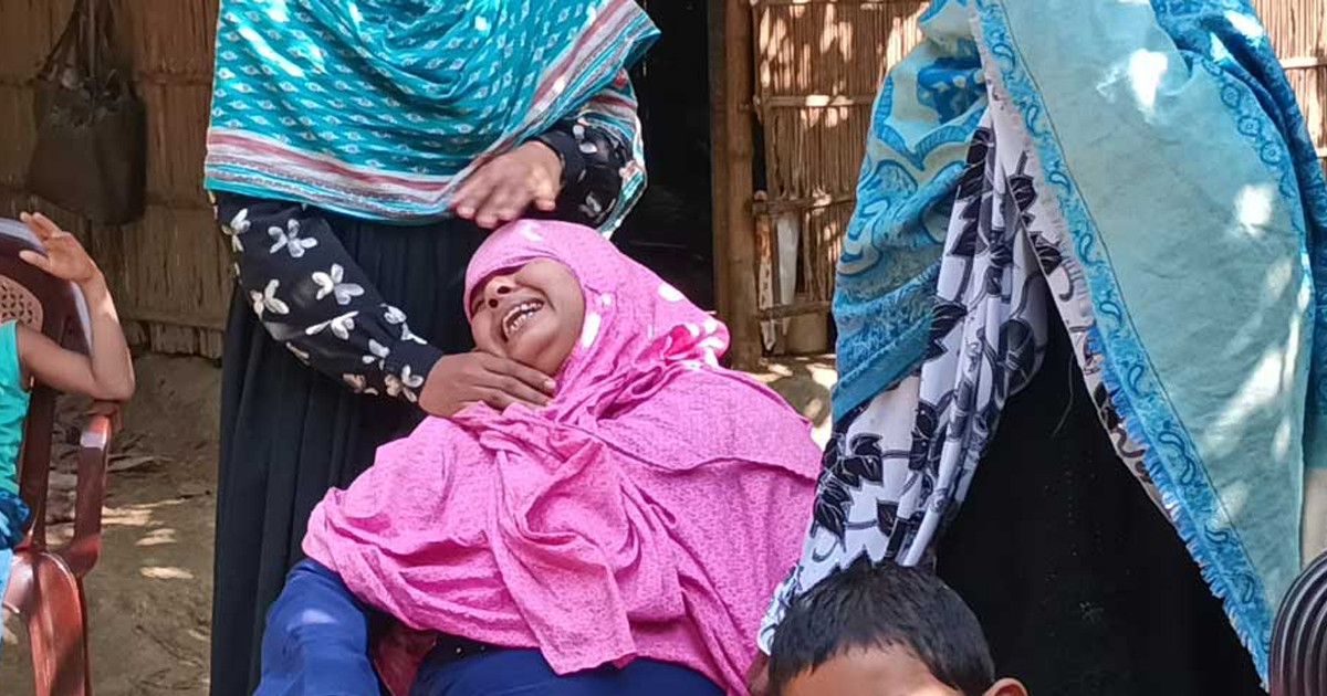 রাজবাড়ীতে অন্তঃসত্ত্বা গৃহবধূকে গলা কেটে হত্যা