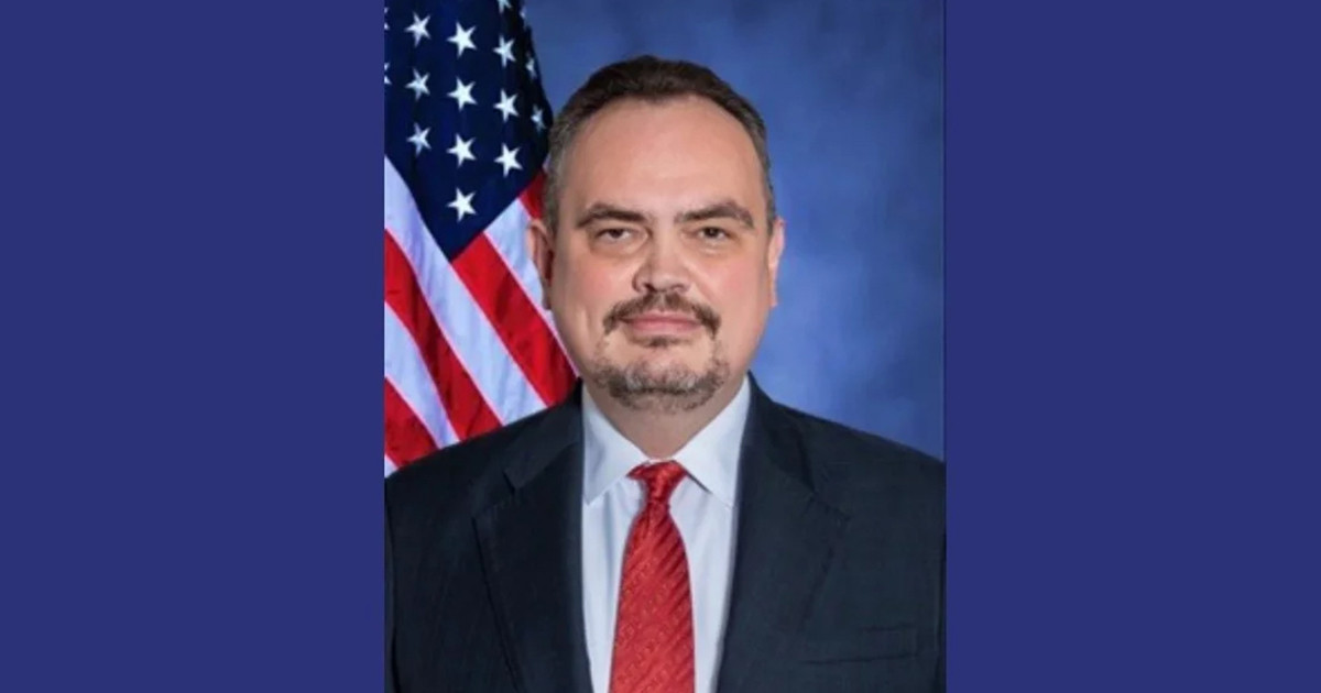 ঢাকায় নতুন মা‌র্কিন রাষ্ট্রদূত ব্রেন্ট ক্রিস্টেনসেন