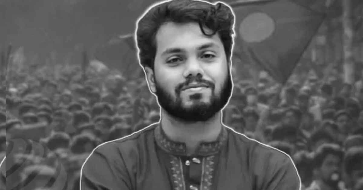 ওসমান হাদির মরদেহ রাখা হবে রাজধানীর হৃদরোগ ইনস্টিটিউটে