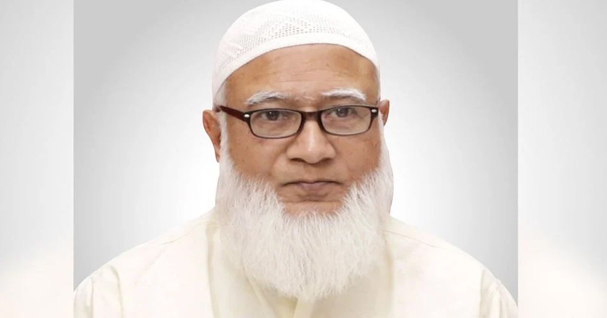 উস্কানিতে পা না দিয়ে ধৈর্যের সঙ্গে জাতীয় ঐক্য রক্ষার বার্তা জামায়াতে আমিরের