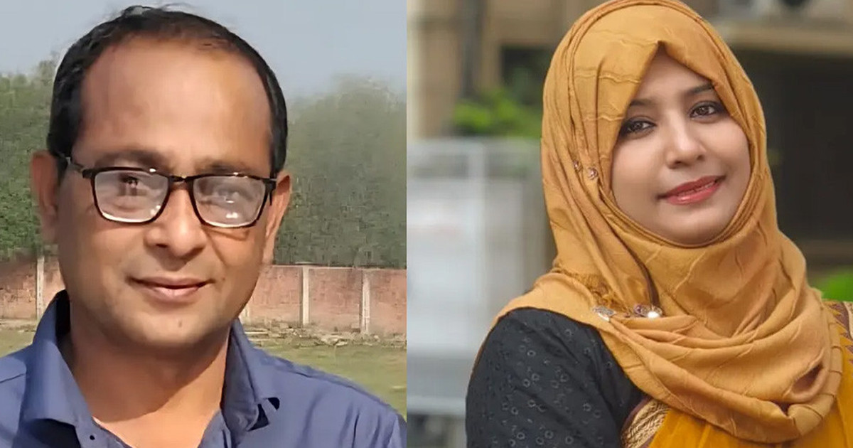 ১৮ বছর পর একসঙ্গে পুলিশ ক্যাডার হলেন সেই দম্পতি