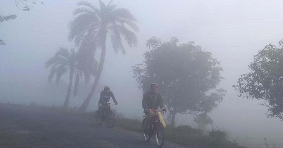 শীত নিয়ে আবহাওয়া অফিসের নতুন বার্তা