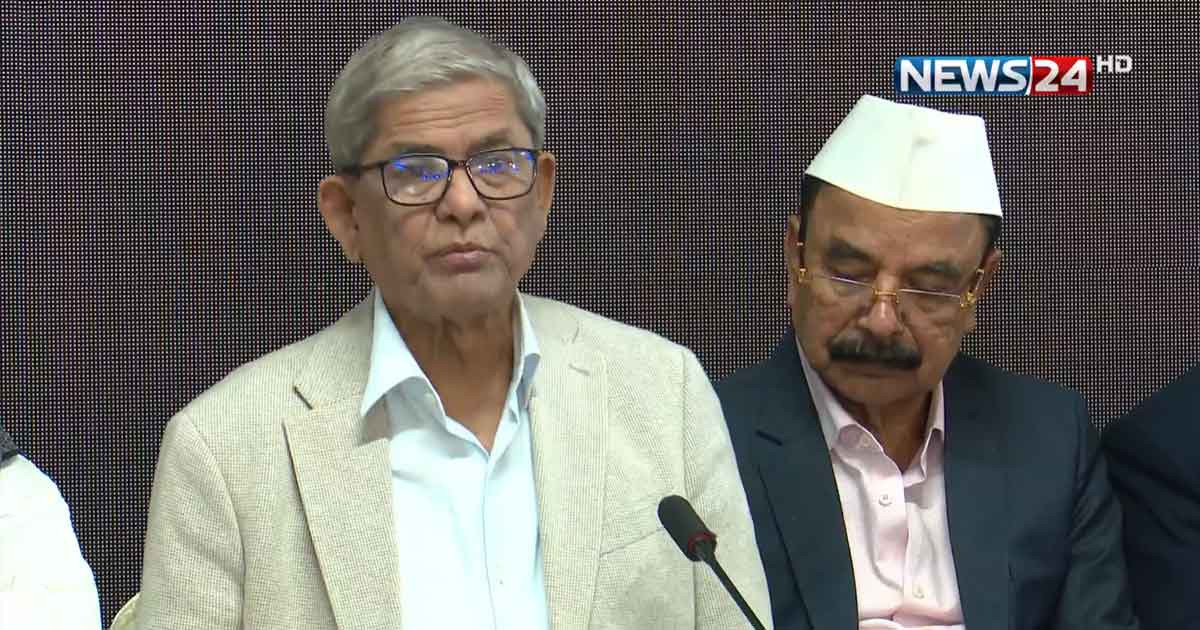 শহীদ ওসমান হাদিকে হত্যার বিচার দাবি বিএনপির