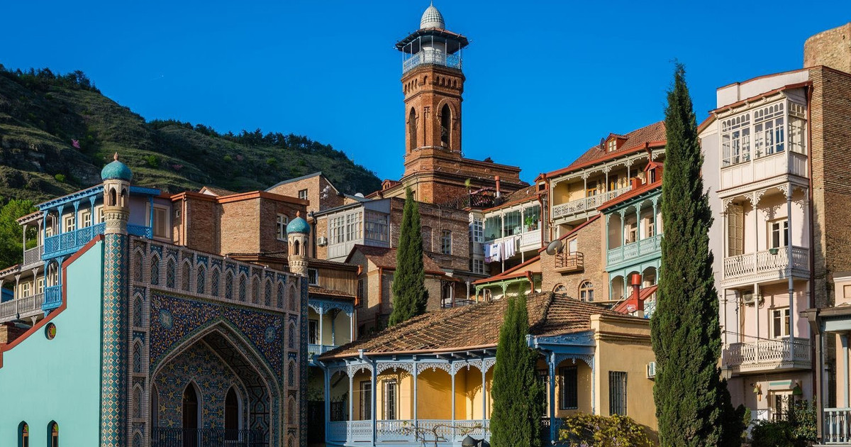 জর্জিয়ায় মুসলিম শাসনের হারানো স্মৃতি