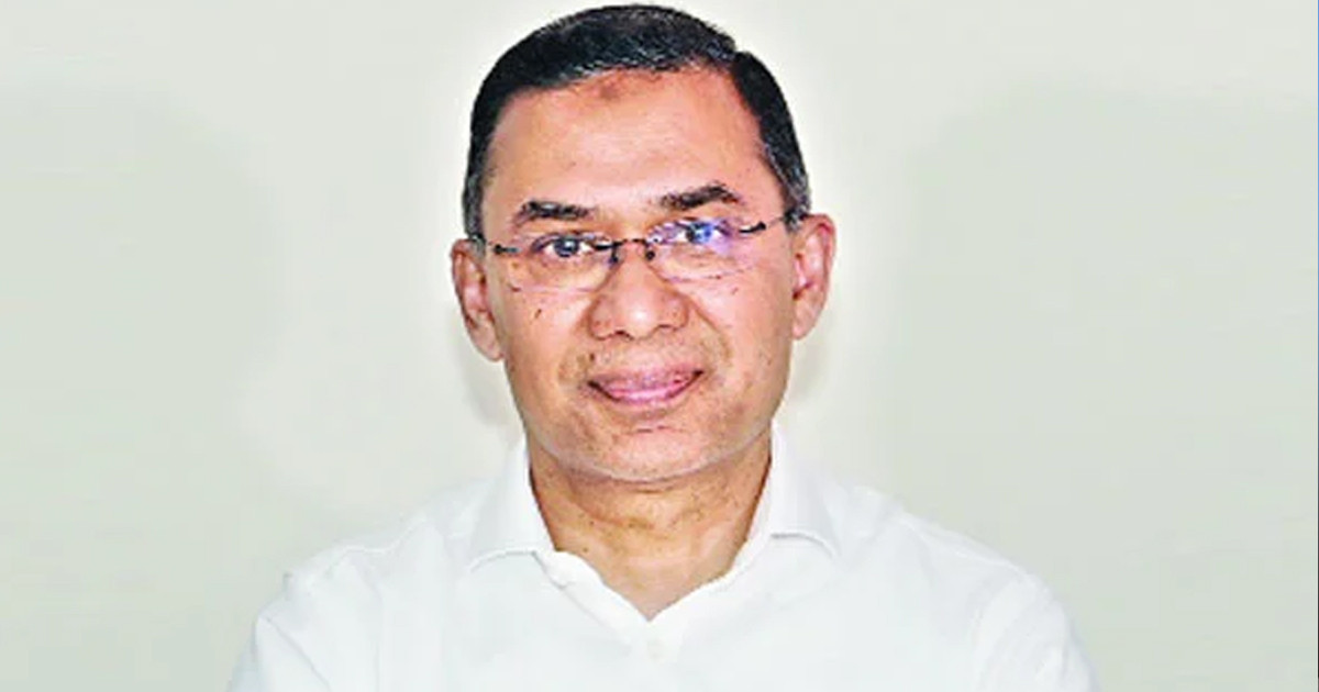 তারেক রহমানের অপেক্ষায় দেশ