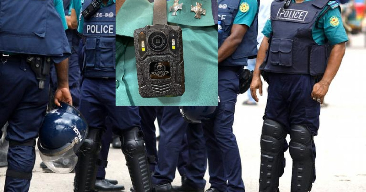 ওসমান হাদির জানাজা ঘিরে ১ হাজার ‘বডি ওর্ন ক্যামেরা’সহ কঠোর নিরাপত্তা