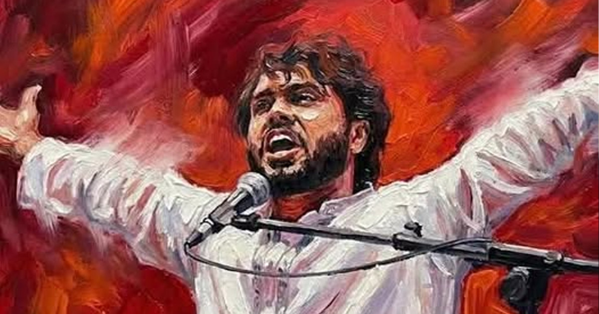 ‘গণতান্ত্রিক লড়াইয়ের প্রতীক শহীদ ওসমান হাদি’