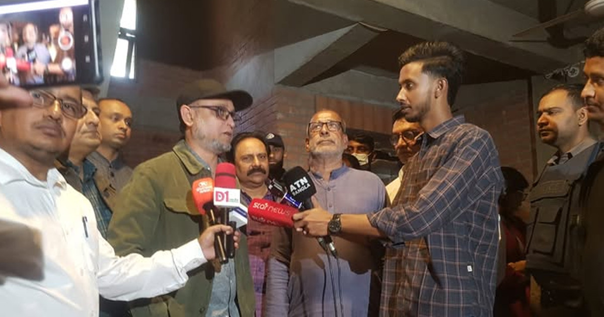 ছায়ানটে হামলা নির্বাচন বানচালের ষড়যন্ত্র: ফারুকী