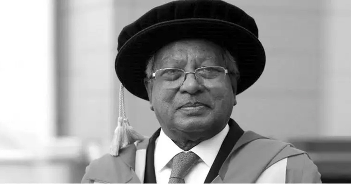 স্যার ফজলে হাসান আবেদের ষষ্ঠ মৃত্যুবার্ষিকী আজ