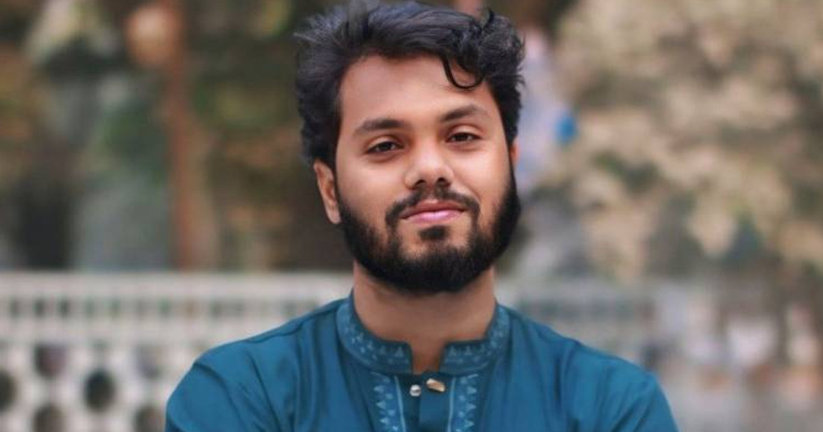 টিনশেডের ছোট ঘর থেকে তরুণদের আইকন হয়ে উঠেছিলেনে ওসমান হাদি