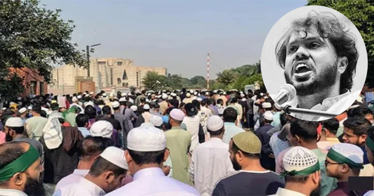 ওসমান হাদির জানাজায় আগতদের মানতে হবে যেসব নির্দেশনা